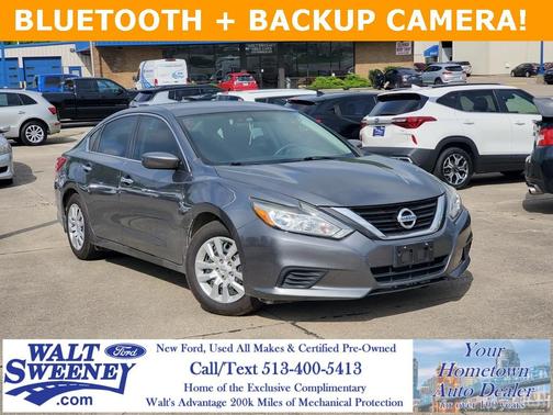 2017 Nissan Altima 2.5 S