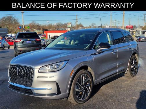 2024 Lincoln Corsair Grand Touring