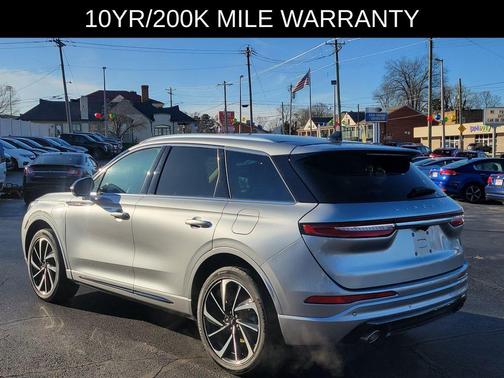 2024 Lincoln Corsair Grand Touring