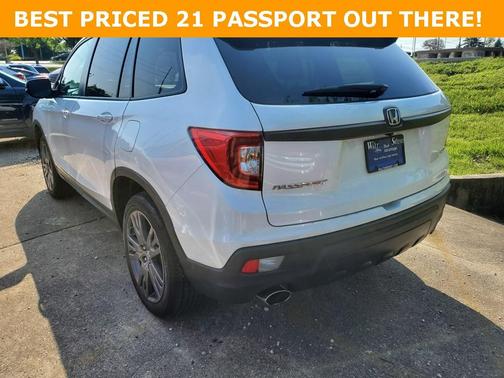 2021 Honda Passport EX-L