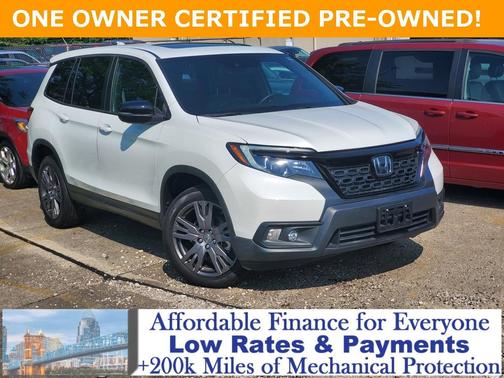 2021 Honda Passport EX-L