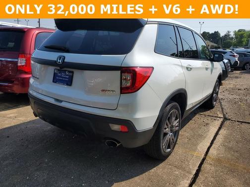 2021 Honda Passport EX-L