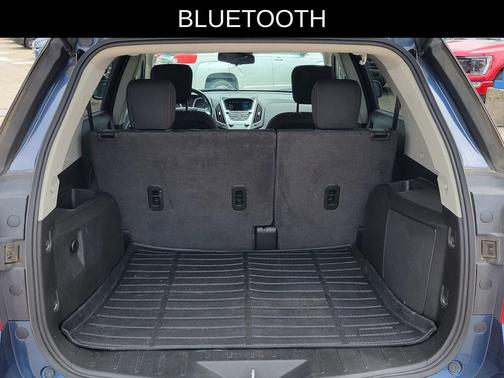 Patriot Blue Metallic 2016 Chevrolet Equinox LT