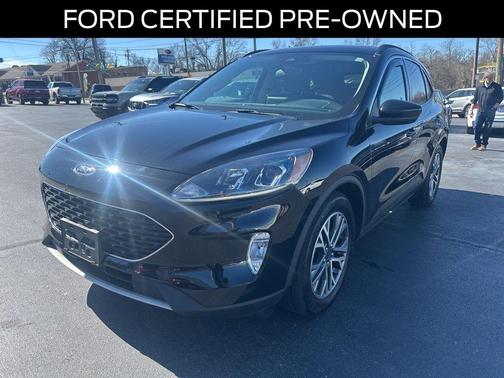 2020 Ford Escape SEL