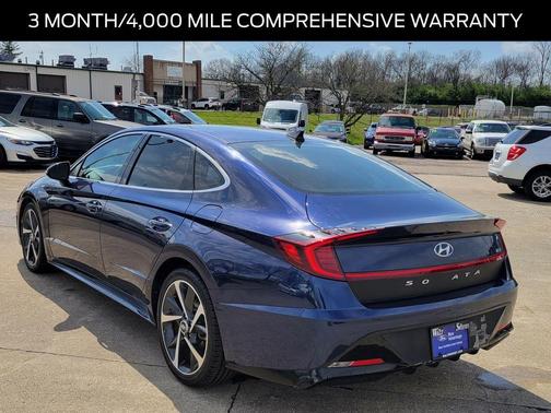 2021 Hyundai SONATA SEL Plus