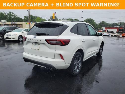 2024 Ford Escape ST-Line