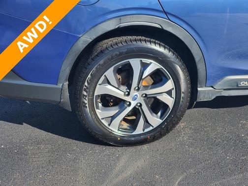 2020 Subaru Outback Limited XT