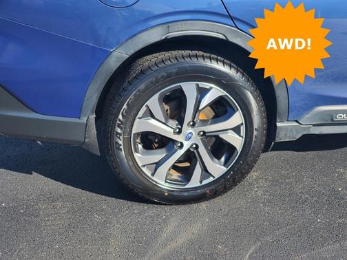2020 Subaru Outback Limited XT