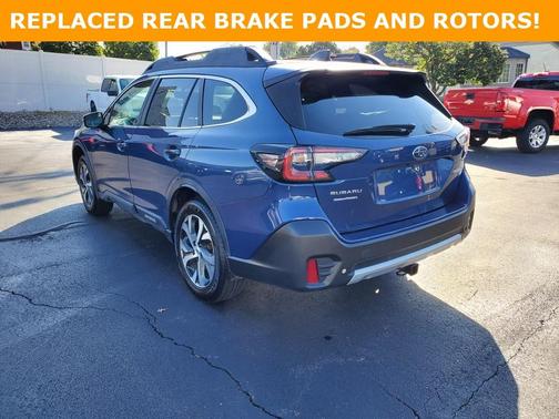 2020 Subaru Outback Limited XT