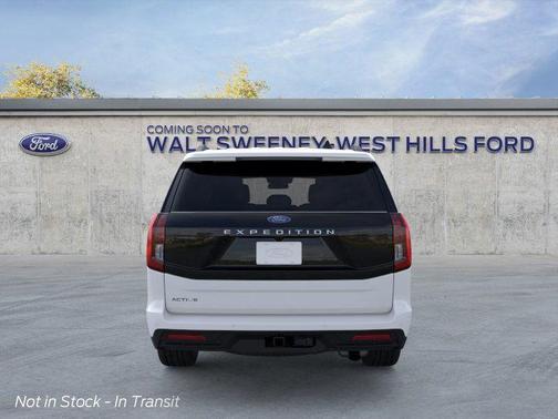 2026 Ford Expedition Active