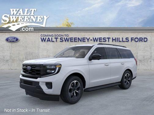 2026 Ford Expedition Active