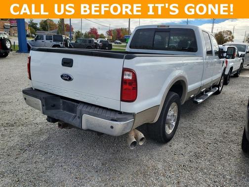 2010 Ford F-250 Lariat