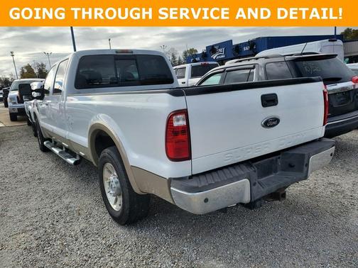 2010 Ford F-250 Lariat