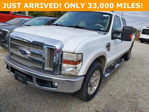 2010 Ford F-250 Lariat