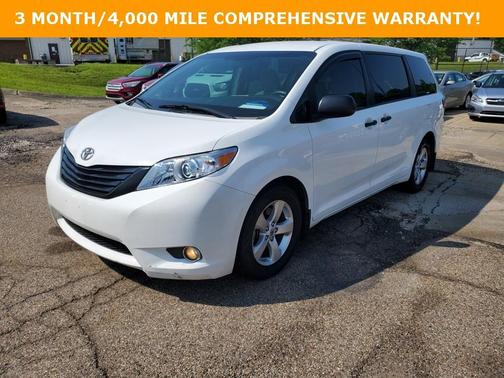 2017 Toyota Sienna L