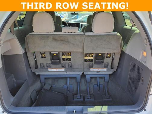 2017 Toyota Sienna L