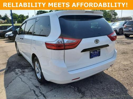 2017 Toyota Sienna L