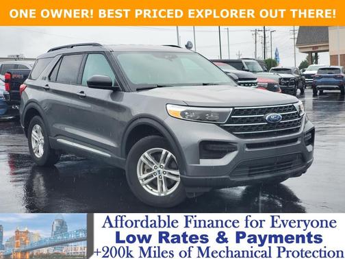 2024 Ford Explorer XLT