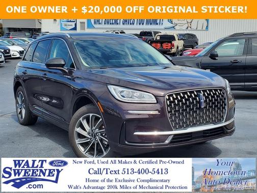 2023 Lincoln Corsair Grand Touring