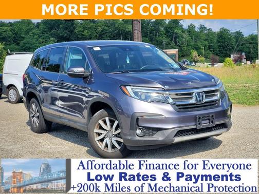 2020 Honda Pilot EX