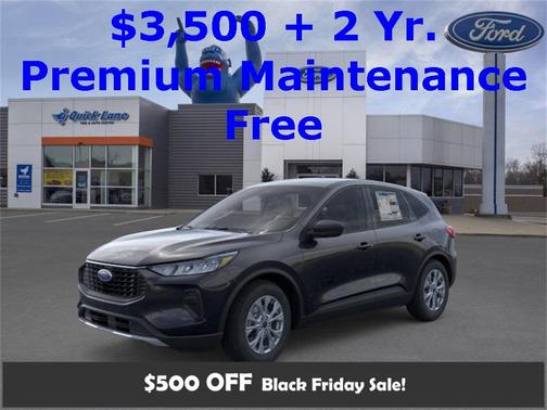 2025 Ford Escape Active