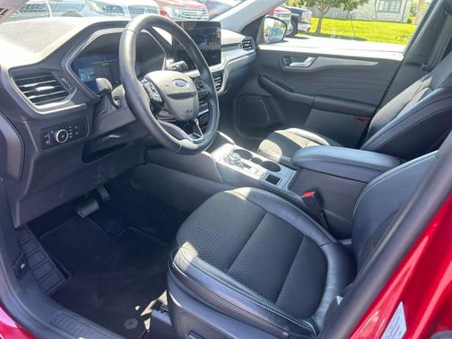 Red Metallic 2025 Ford Escape PHEV