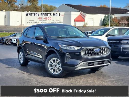 2026 Ford Escape Active