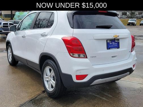 2018 Chevrolet Trax LT