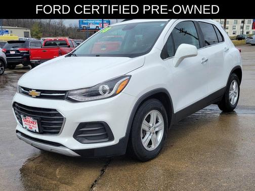 2018 Chevrolet Trax LT