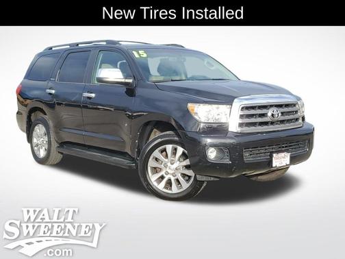 2015 Toyota Sequoia Limited