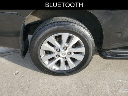 2015 Toyota Sequoia Limited