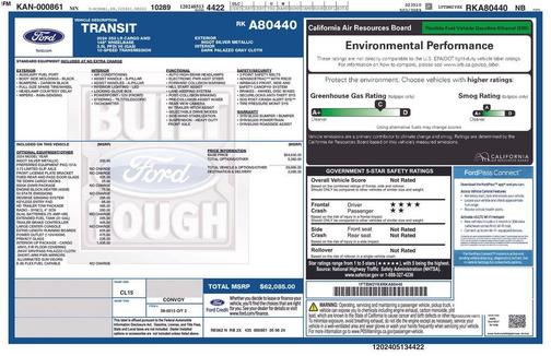 2024 Ford Transit-350 Base