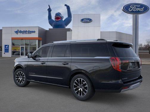 2025 Ford Expedition Max Platinum