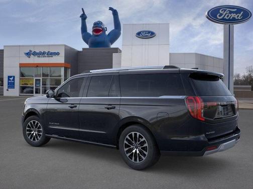 2025 Ford Expedition Max Platinum