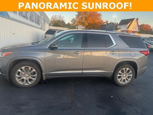 2019 Chevrolet Traverse Premier