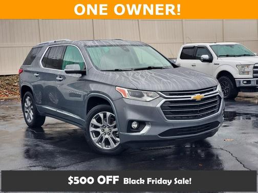 2019 Chevrolet Traverse Premier