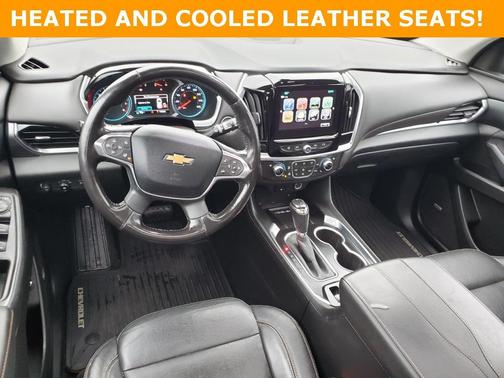 2019 Chevrolet Traverse Premier