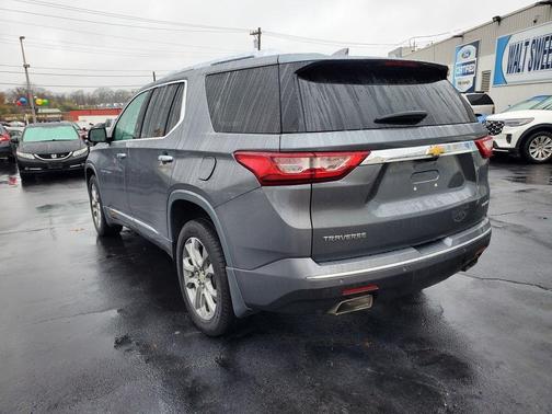 2019 Chevrolet Traverse Premier