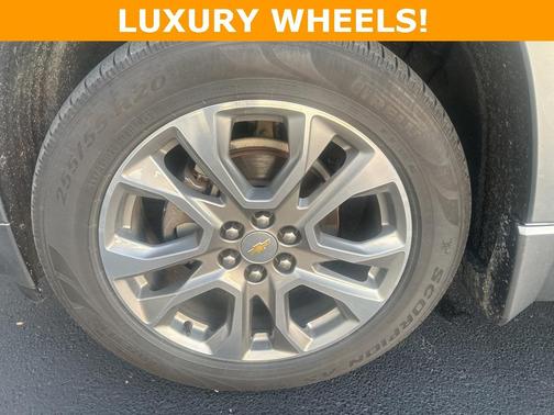 2019 Chevrolet Traverse Premier