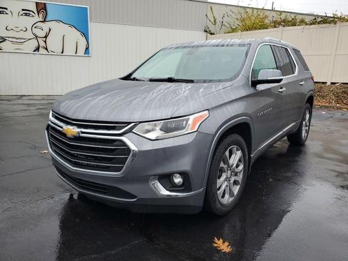 2019 Chevrolet Traverse Premier
