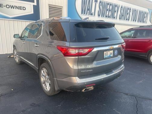 2019 Chevrolet Traverse Premier