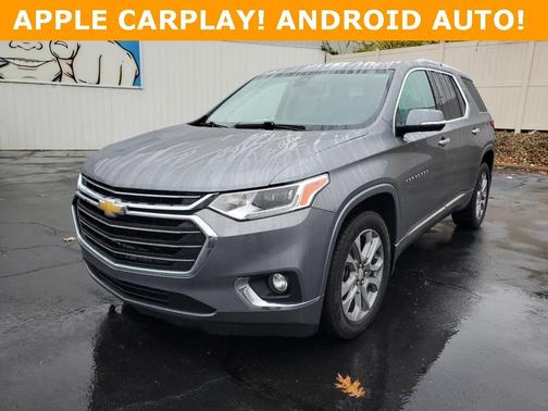 2019 Chevrolet Traverse Premier