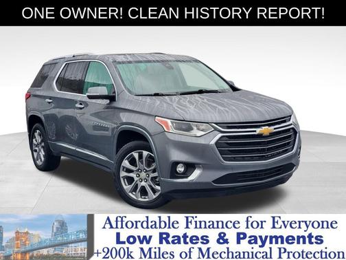 2019 Chevrolet Traverse Premier
