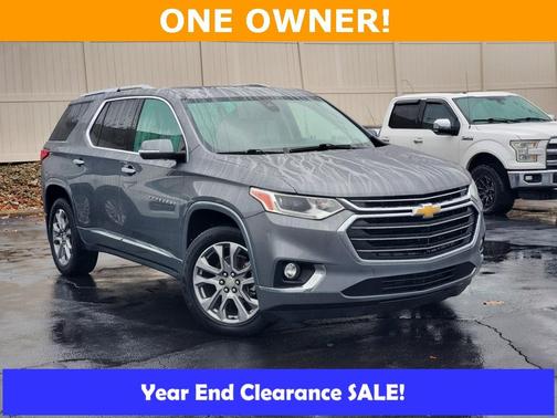 2019 Chevrolet Traverse Premier