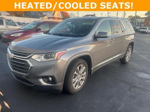 2019 Chevrolet Traverse Premier