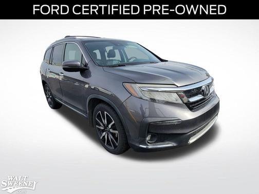 2021 Honda Pilot Touring 8-Passenger