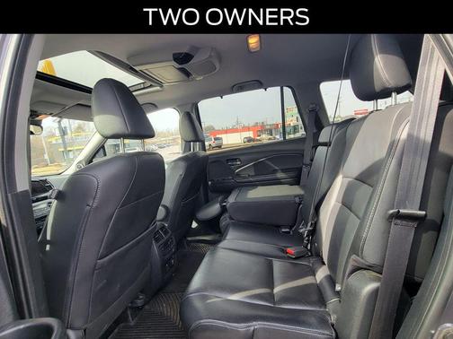 2021 Honda Pilot Touring 8-Passenger