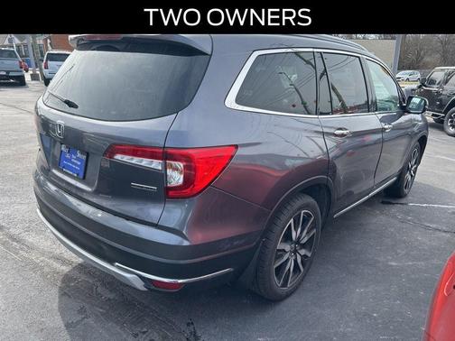 2021 Honda Pilot Touring 8-Passenger