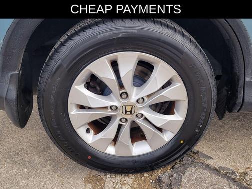 2014 Honda CR-V EX-L