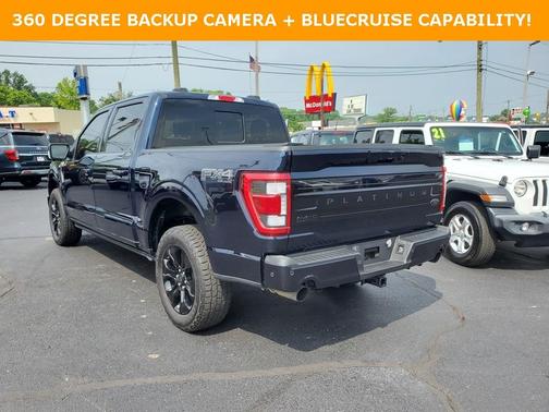 2023 Ford F-150 Platinum